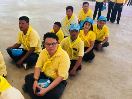ไฟล์แนบ กปภ.สาขาสมุทรสงคราม เข้าร่วมโครงการรวมพลังจิตอาสา เราทำความดี ด้วยหัวใจ กิจกรรม จิตอาสาพัฒนาปรับปรุงภูมิทัศน์ ทำความสะอาดลำน้ำ คูคลอง 
