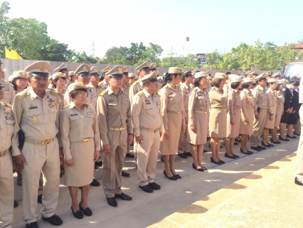 ไฟล์แนบ กปภ.สาขาสมุทรสงคราม เข้าร่วมพิธีอัญเชิญพวงมาลัยคล้องคอม้าทรง ณ พระบรมราชานุสาวรีย์พระบาทสมเด็จพระจุลจอมเกล้าเจ้าอยู่หัว