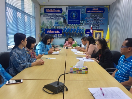 ไฟล์แนบ กปภ.สาขาสมุทรสงคราม จัดกิจกรรม Morning Talk สนทนายามเช้า ประจำเดือน พฤศจิกายน 2562