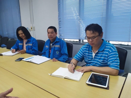 ไฟล์แนบ กปภ.สาขาสมุทรสงคราม ร่วมประชุมวางแผนเตรียมรับผลกระทบการจ่ายน้ำเข้าพื้นที่ อ.อัมพวา และ อ.บางคนที เนื่องจากหมดสัญญาเช่าระบบผลิต