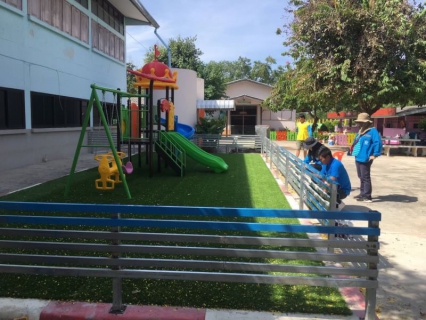 ไฟล์แนบ กปภ.สาขาพิมาย จัดกิจกรรม CSR "โครงการสานฝันให้น้อง"