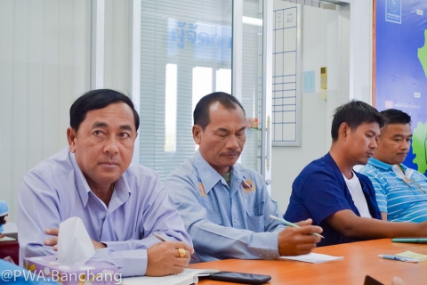 ไฟล์แนบ สาขาบ้านฉาง Morning talk 2/63 : ปรับภูมิทัศน์ เน้นภาพลักษณ์ ด้านสถานที่