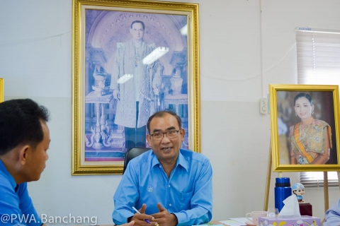 ไฟล์แนบ สาขาบ้านฉาง Morning talk 2/63 : ปรับภูมิทัศน์ เน้นภาพลักษณ์ ด้านสถานที่