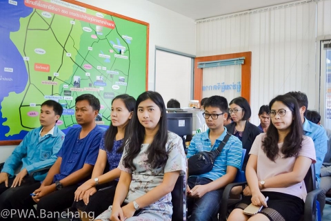 ไฟล์แนบ สาขาบ้านฉาง Morning talk 2/63 : ปรับภูมิทัศน์ เน้นภาพลักษณ์ ด้านสถานที่