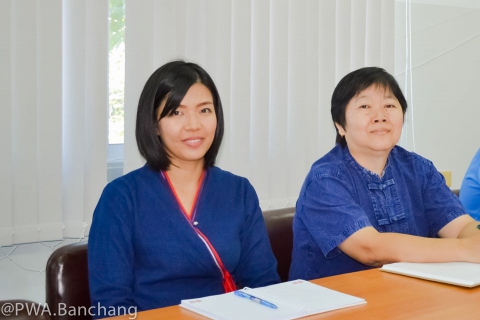 ไฟล์แนบ สาขาบ้านฉาง Morning talk 2/63 : ปรับภูมิทัศน์ เน้นภาพลักษณ์ ด้านสถานที่