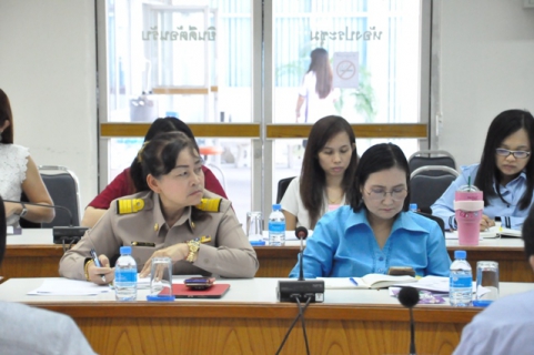 ไฟล์แนบ การประปาส่วนภูมิภาคเขต 6 จัดประชุมสนทนายามเช้า (Morning Talk) ประจำเดือนตุลาคม 2562