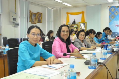 ไฟล์แนบ การประปาส่วนภูมิภาคเขต 6 จัดประชุมสนทนายามเช้า (Morning Talk) ประจำเดือนตุลาคม 2562