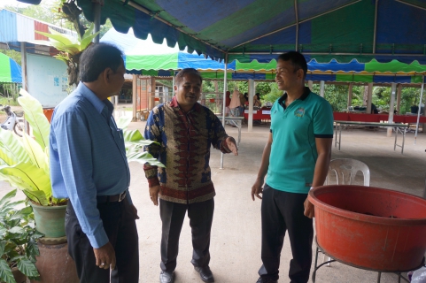 ไฟล์แนบ การประปาส่วนภูมิภาค สาขานาทวี มอบน้ำดื่มบรรจุขวดตราสัญลักษณ์ กปภ.ให้แก่เทศบาลตำบลนาทวีนอก