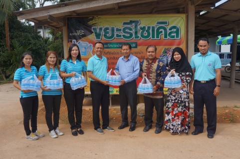 ไฟล์แนบ การประปาส่วนภูมิภาค สาขานาทวี มอบน้ำดื่มบรรจุขวดตราสัญลักษณ์ กปภ.ให้แก่เทศบาลตำบลนาทวีนอก