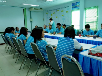 ไฟล์แนบ การประปาส่วนภุมิภาคสาขากระบี่ จัดกิจกรรมสนทนายามเช้า ( Morning Talk ) ครั้งที่ 2 ประจำปี 2563