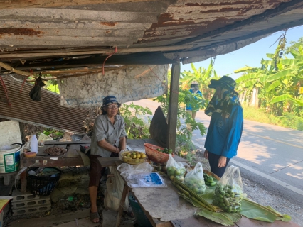 ไฟล์แนบ กปภ.สาขาสามพราน ลงพื้นที่สำรวจหาท่อแตก/รั่ว เพื่อลดน้ำสูญเสียและเพิ่มปริมาณน้ำจำหน่าย