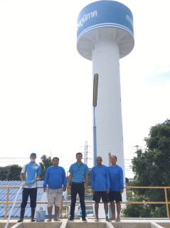 ไฟล์แนบ กปภ.สาขาพนมทวน ปฏิบัติตามแผนงานโครงการจัดการน้ำสะอาด ล้างถังตกตะกอนประจำเดือน พฤศจิกายน ๒๕๖๒