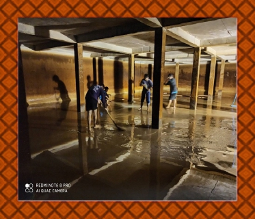 ไฟล์แนบ กปภ.สาขาพระนครศรีอยุธยา (พ) ดำเนินการล้างถังน้ำใส