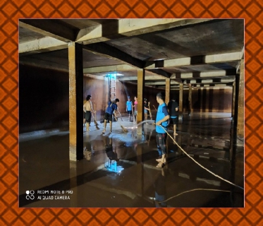 ไฟล์แนบ กปภ.สาขาพระนครศรีอยุธยา (พ) ดำเนินการล้างถังน้ำใส