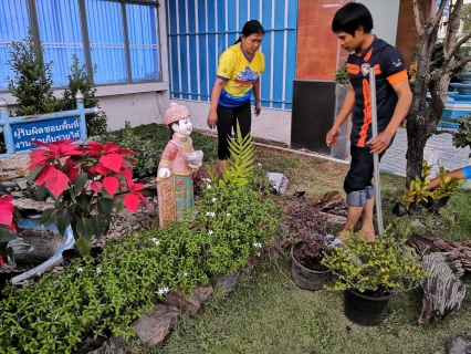 ไฟล์แนบ ปรับปรุงภูมิทัศน์โดยรอบสำนักงาน