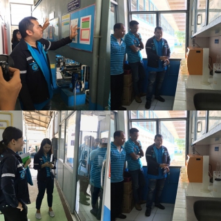 ไฟล์แนบ กปภ.สาขาพนมทวน จัดการฝึกอบรมเชิงปฏิบัติการ (OJT) ให้กับพนักงานในสังกัดงานผลิต