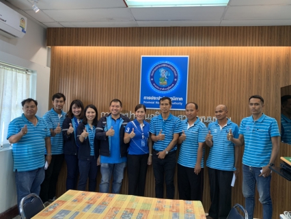 ไฟล์แนบ กปภ.สาขาพนมทวน จัดการฝึกอบรมเชิงปฏิบัติการ (OJT) ให้กับพนักงานในสังกัดงานผลิต