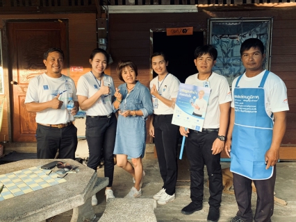 ไฟล์แนบ การประปาส่วนภูมิภาค(กปภ.)สาขาอรัญประเทศ จัดกิจกรรม โครงการเติมใจให้กัน (HOME CARE) ครั้งที่ 1/ 2563 ลงพื้นที่รอบตลาดเทศบาลอรัญญประเทศ แนะนำช่องทางการชำระค่าน้ำประปา แนะนำวิธีการติดตั้งแอพพลิเคชั่น Line Official Account การประปาส่วนภูมิภาค #pwathailand #การประปาส่วนภูมิภาค เรื่องง่ายเพียงแค่ปลายนิ้วครับ 