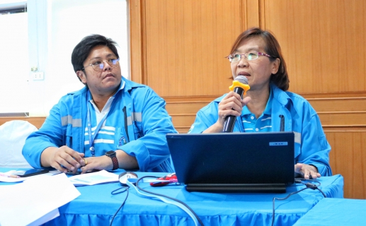 ไฟล์แนบ กปภ.สาขาปทุมธานี ให้การต้อนรับคณะเจ้าหน้าที่สำนักงานตรวจเงินแผ่นดินในการเข้าเยี่ยมชมระบบผลิตน้ำประปา