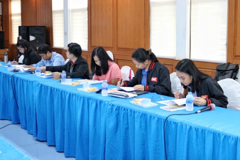 ไฟล์แนบ กปภ.สาขาปทุมธานี ให้การต้อนรับคณะเจ้าหน้าที่สำนักงานตรวจเงินแผ่นดินในการเข้าเยี่ยมชมระบบผลิตน้ำประปา