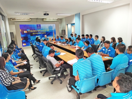 ไฟล์แนบ กปภ.สาขาอุบลราชธานี จัดกิจกรรมสนทนายามเช้า (Morning Talk)