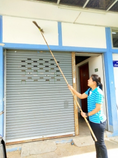 ไฟล์แนบ การประปาส่วนภูมิภาคสาขาอ่าวลึก จัดกิจกรรม Big Cleaning Day และ 5 ส. ครั้งที่ 1/2563