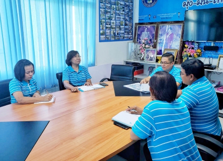 ไฟล์แนบ กปภ.สาขาปทุมธานี จัดกิจกรรมสนทนายามเช้า (Morning Talk) ประจำเดือนพฤศจิกายน พ.ศ. 2562 (ครั้งที่ 2/2563)