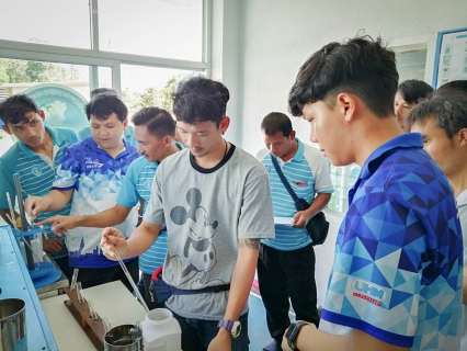 ไฟล์แนบ กปภ.สาขาตราดร่วมฝึกอบรมในงาน (On The Job Training : OJT) ประจำปี 2563 