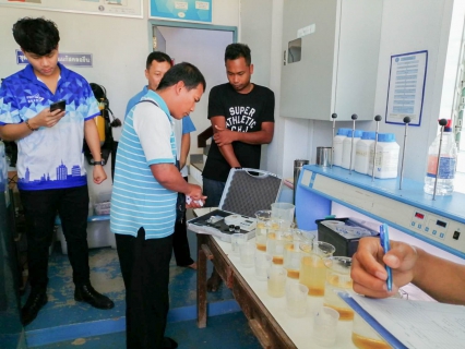 ไฟล์แนบ กปภ.สาขาตราดร่วมฝึกอบรมในงาน (On The Job Training : OJT) ประจำปี 2563 