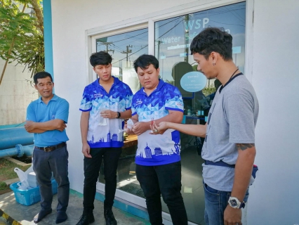 ไฟล์แนบ กปภ.สาขาตราดร่วมฝึกอบรมในงาน (On The Job Training : OJT) ประจำปี 2563 