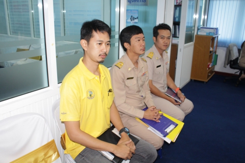 ไฟล์แนบ กปภ.สาขาจันทบุรี จัดการประชุม หัวหน้างาน พนักงานช่างโยธา และพนักงานที่เกี่ยวข้อง เพื่อวางแผนปรับปรุงแก้ไข ปัญหาน้ำไหลอ่อน ถึงไม่ไหล พร้อมติดตามสถานการณ์น้ำในพื้นที่การดูแลของกปภ.สาขาจันทบุรี