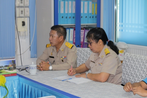 ไฟล์แนบ กปภ.สาขาจันทบุรี จัดการประชุม หัวหน้างาน พนักงานช่างโยธา และพนักงานที่เกี่ยวข้อง เพื่อวางแผนปรับปรุงแก้ไข ปัญหาน้ำไหลอ่อน ถึงไม่ไหล พร้อมติดตามสถานการณ์น้ำในพื้นที่การดูแลของกปภ.สาขาจันทบุรี