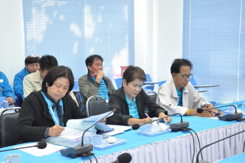 ไฟล์แนบ กองระบบจำหน่าย โดย งานลูกค้าสัมพันธ์ จัดประชุมซักซ้อมเตรียมความพร้อมยื่นขอรับรองมาตรฐานศูนย์ราชการสะดวก GECC ปี 2563