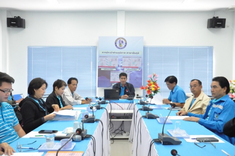 ไฟล์แนบ กองระบบจำหน่าย โดย งานลูกค้าสัมพันธ์ จัดประชุมซักซ้อมเตรียมความพร้อมยื่นขอรับรองมาตรฐานศูนย์ราชการสะดวก GECC ปี 2563