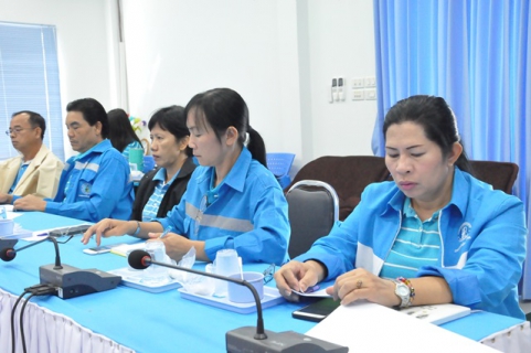 ไฟล์แนบ กองระบบจำหน่าย โดย งานลูกค้าสัมพันธ์ จัดประชุมซักซ้อมเตรียมความพร้อมยื่นขอรับรองมาตรฐานศูนย์ราชการสะดวก GECC ปี 2563