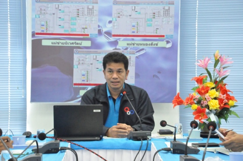 ไฟล์แนบ กองระบบจำหน่าย โดย งานลูกค้าสัมพันธ์ จัดประชุมซักซ้อมเตรียมความพร้อมยื่นขอรับรองมาตรฐานศูนย์ราชการสะดวก GECC ปี 2563