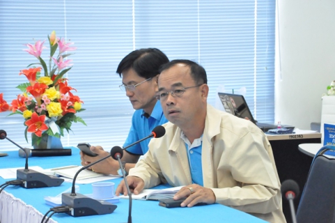 ไฟล์แนบ กองระบบจำหน่าย โดย งานลูกค้าสัมพันธ์ จัดประชุมซักซ้อมเตรียมความพร้อมยื่นขอรับรองมาตรฐานศูนย์ราชการสะดวก GECC ปี 2563