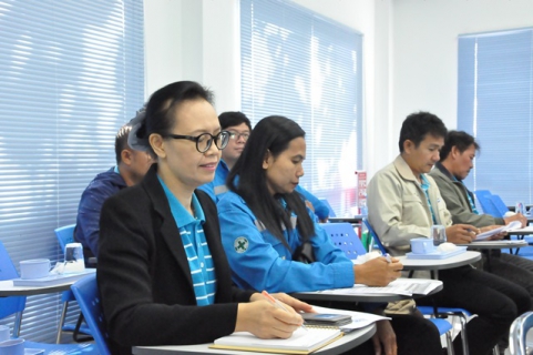 ไฟล์แนบ กองระบบจำหน่าย โดย งานลูกค้าสัมพันธ์ จัดประชุมซักซ้อมเตรียมความพร้อมยื่นขอรับรองมาตรฐานศูนย์ราชการสะดวก GECC ปี 2563