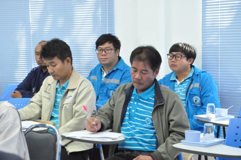 ไฟล์แนบ กองระบบจำหน่าย โดย งานลูกค้าสัมพันธ์ จัดประชุมซักซ้อมเตรียมความพร้อมยื่นขอรับรองมาตรฐานศูนย์ราชการสะดวก GECC ปี 2563