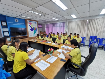 ไฟล์แนบ การประปาส่วนภูมิภาคสาขาทุ่งสง จัดกิจกรรมสนทนายามเช้า (Morning Talk) ประจำเดือนธันวาคม 2562
