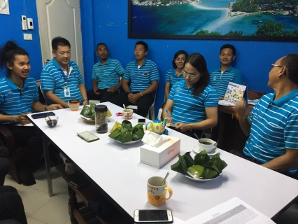 ไฟล์แนบ กปภ.สาขาเกาะพะงัน จัดกิจกรรมสนทนายามเช้า Morning talk ครั้งที่ ๑/๒๕๖๓ 