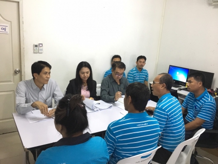 ไฟล์แนบ การประปาส่วนภูมิภาคสาขาเกาะพะงัน ให้การต้อนรับคณะทำงานตรวจประเมินผลประปาดีเด่น ประเภท พัฒนาการดีเด่น ประจำปีงบประมาณ ๒๕๖๒