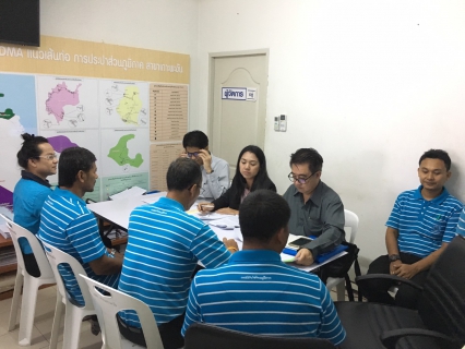 ไฟล์แนบ การประปาส่วนภูมิภาคสาขาเกาะพะงัน ให้การต้อนรับคณะทำงานตรวจประเมินผลประปาดีเด่น ประเภท พัฒนาการดีเด่น ประจำปีงบประมาณ ๒๕๖๒