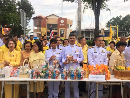 ไฟล์แนบ การประปาส่วนภูมิภาคสาขาชุมพร ร่วมกิจกรรมทำบุญตักบาตร ณ เทศบาลเมืองชุมพร เนื่องในวันที่ 5 ธันวาคม 