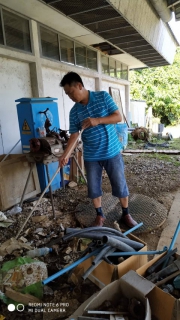 ไฟล์แนบ การประปาส่วนภูมิภาคสาขาตะกั่วป่า จัดกิจกรรม  Big Cleaning Day ครั้งที่ 1/2563 