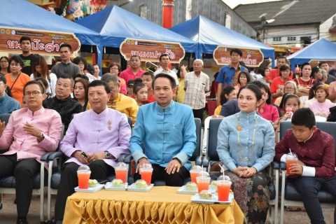 ไฟล์แนบ การประปาส่วนภูมิภาคสาขาตะกั่วป่า เข้าร่วมกิจกรรม "วัฒนธรรมเมืองเก่าตะกั่วป่า "