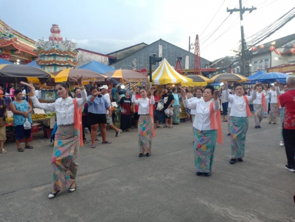 ไฟล์แนบ การประปาส่วนภูมิภาคสาขาตะกั่วป่า เข้าร่วมกิจกรรม "วัฒนธรรมเมืองเก่าตะกั่วป่า "