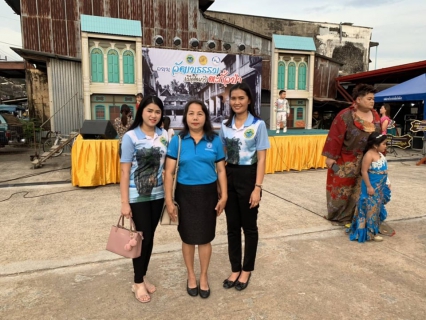 ไฟล์แนบ การประปาส่วนภูมิภาคสาขาตะกั่วป่า เข้าร่วมกิจกรรม "วัฒนธรรมเมืองเก่าตะกั่วป่า "