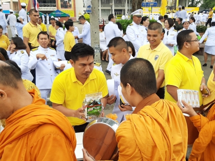 ไฟล์แนบ การประปาส่วนภูมิภาคสาขาชุมพร ร่วมกิจกรรมทำบุญตักบาตร ณ เทศบาลเมืองชุมพร เนื่องในวันที่ 5 ธันวาคม 