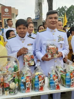 ไฟล์แนบ การประปาส่วนภูมิภาคสาขาชุมพร ร่วมกิจกรรมทำบุญตักบาตร ณ เทศบาลเมืองชุมพร เนื่องในวันที่ 5 ธันวาคม 